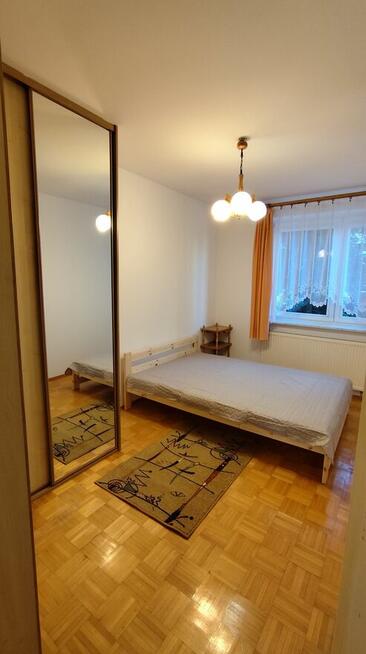 Rozkładowe 2 pok. 45m2, parter - ul. SYBIRAKÓW