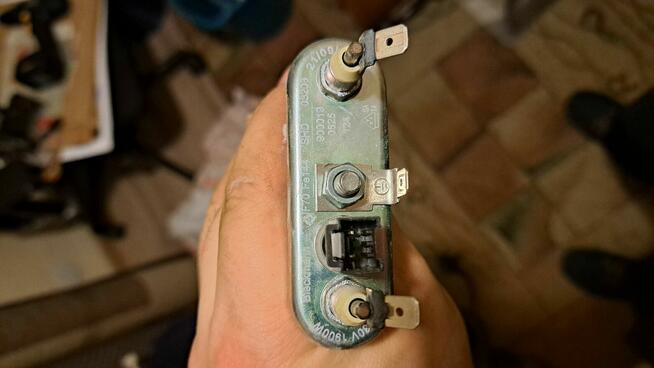 Części do pralki Bosch WAB16063PL/07