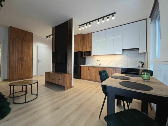 Wynajmę nowe mieszkanie +Taras 34m2 , Strefa Progress, Łódź,