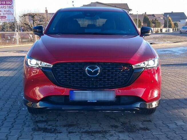 Mazda CX-5 2.0 165KM Automat Homura FULL LED Skóra Kamera360