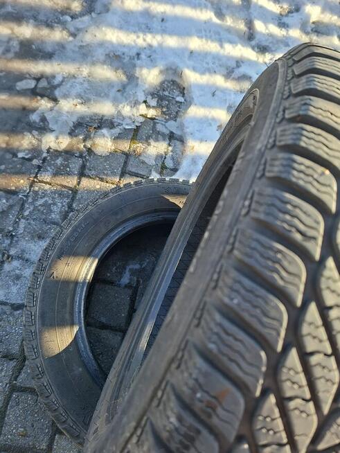 opony KELLY WINTER 165/65/14 r 79 t M+S rok 2020 bieżnik ok