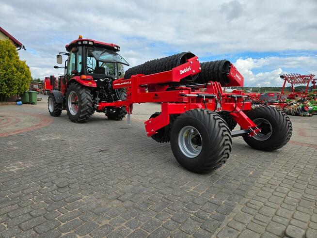 WAŁ posiewny 6,2m ZABIEL NOWOŚĆ poziomowanie DOSTAWA