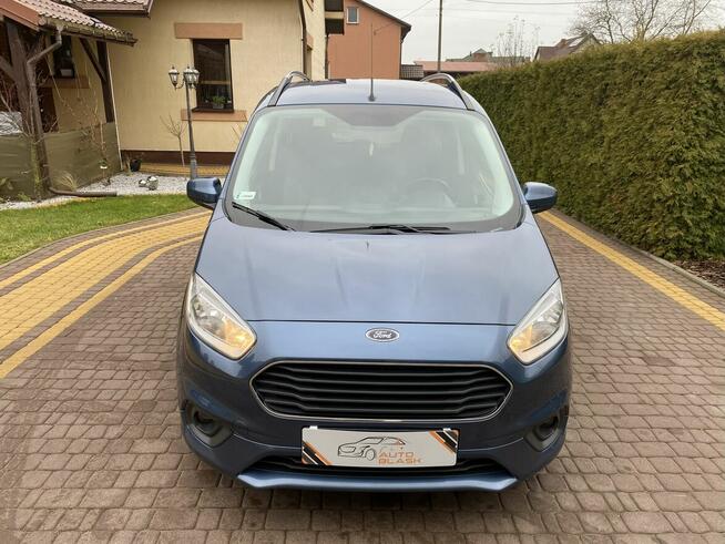 Ford Tourneo Courier 1.5 1,5 TDCi 100KM Titanium Salon Pl