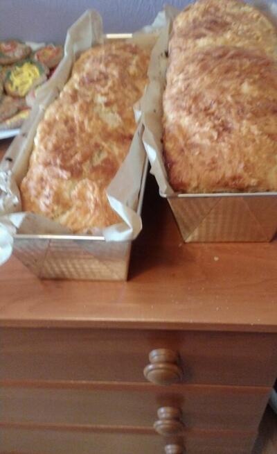 Domowe babcine faworki 85 zł / kg