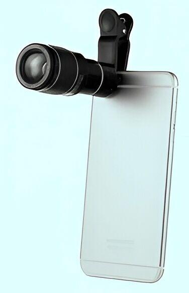 Teleskop Telefonu Komórkowego