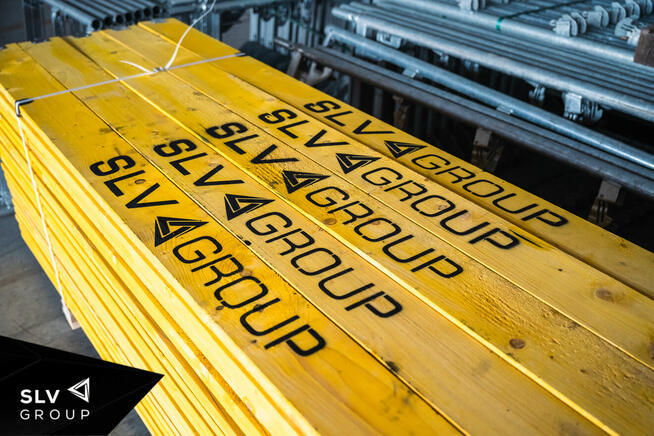 LEASING Rusztowanie NOWE SLV 70 * 250m2 * ! DOTACJA