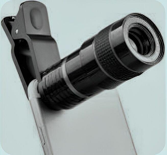 Teleskop Telefonu Komórkowego