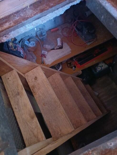 Sprzedam działkę ROD