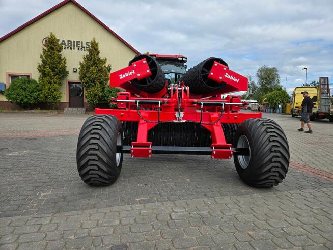 WAŁ posiewny 6,2m ZABIEL NOWOŚĆ poziomowanie DOSTAWA