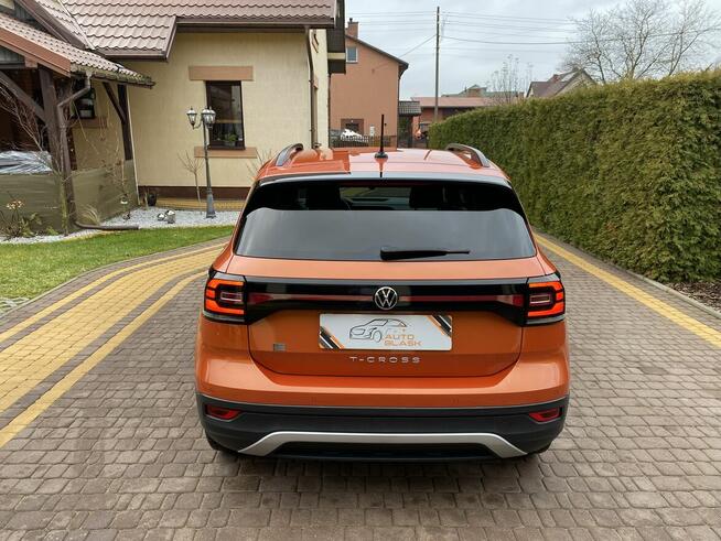 Volkswagen T-Cross 1.0 LIFE TSI 110 KM Salon Polska I wł.