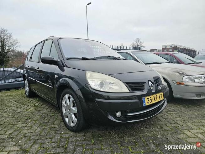 Renault Grand Scenic 2.0 Turbo benz. 165 KM