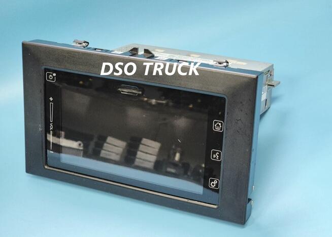 Radio Nawigacja Ekran Wyświetlacz A0014460162 MERCEDES ACTRO