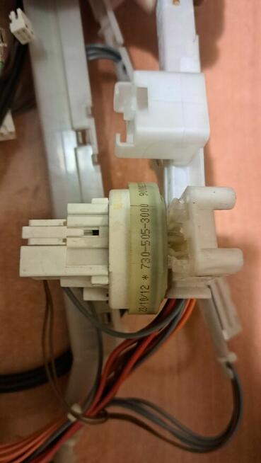 Części do pralki Bosch WAB16063PL/07