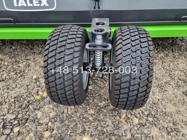 Kosiarka Bijakowa HEAVY DUTY LEO 470 TALEX