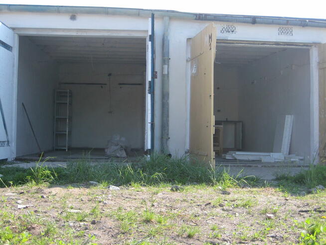 Garaż Magazyn Warsztat od 19-55m2 1,2 lub 3 stanowiskowe