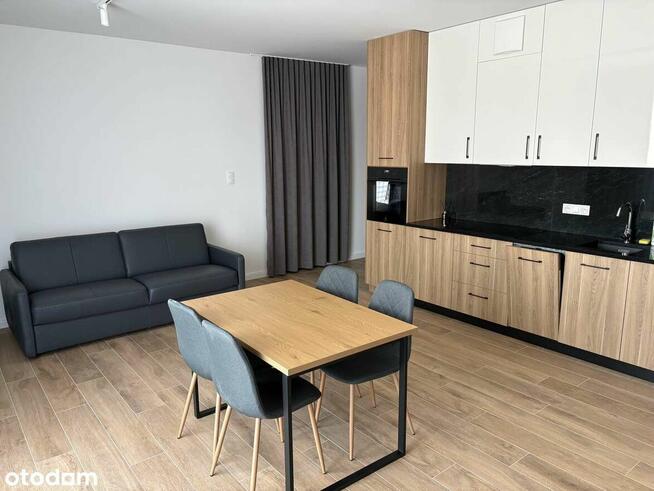 Nowe, nigdy nieużytkowane 2-pokojowe mieszkanie z balkonem