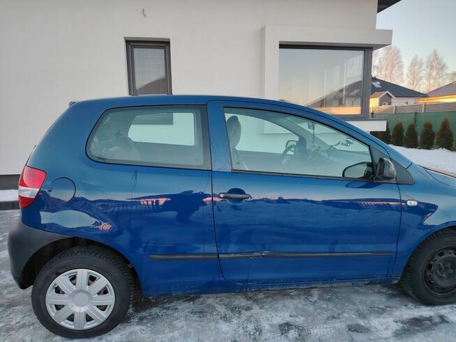 Volkswagen Fox 2006 diesel 1.4