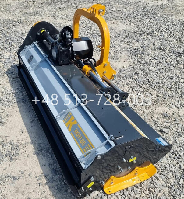 Kosiarka bijakowa Kellfri X185