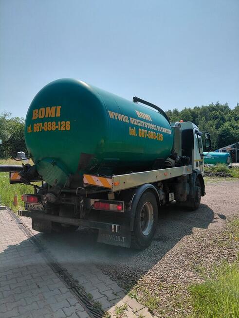 Renault Premium 270 Asenizacyjny asenizacyjna