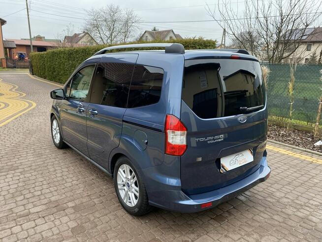 Ford Tourneo Courier 1.5 1,5 TDCi 100KM Titanium Salon Pl