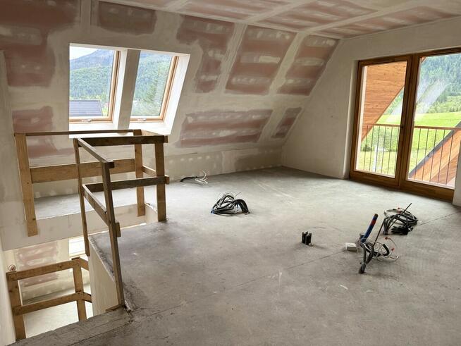 Widokowy apartament Kościelisko strefa SPA