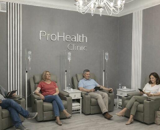 Terapia Anti-Aging Dożylnie Warszawa