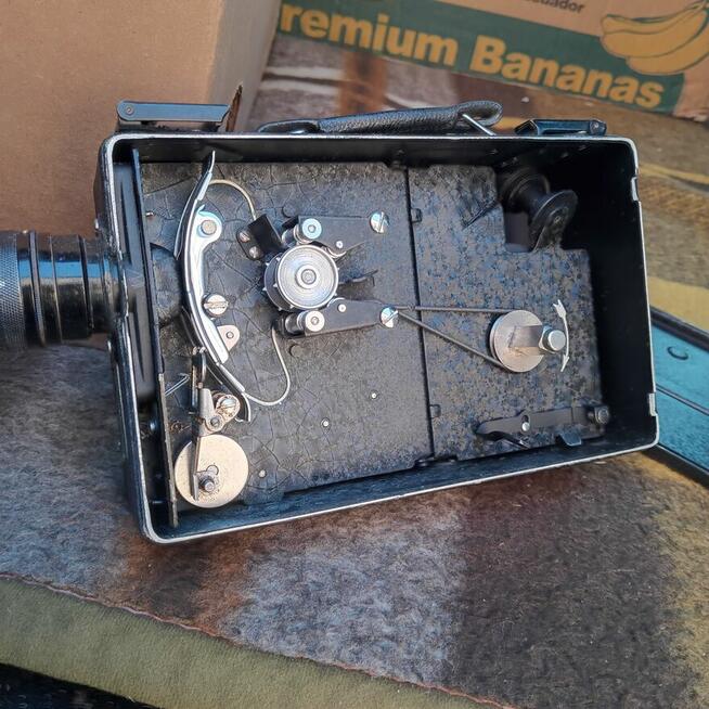 Stare zabytki techniki antyki