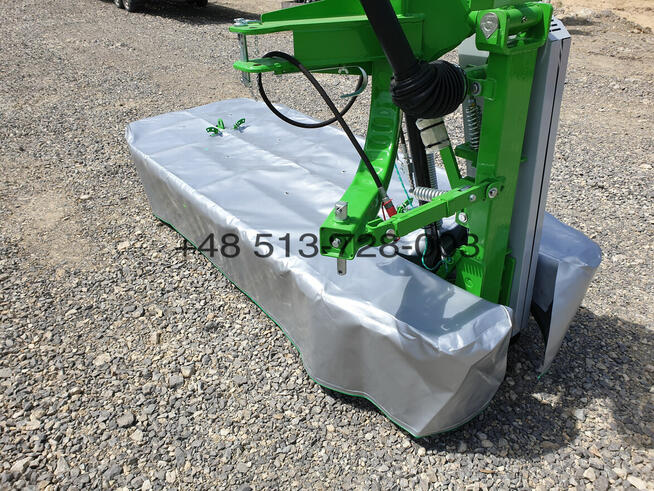 Kosiarka dyskowa TALEX OPTI-CUT