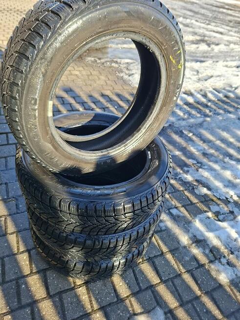 Opony DAYTON DW 510 155/65/14 R 75 T bieżnik 6 mm nie napraw