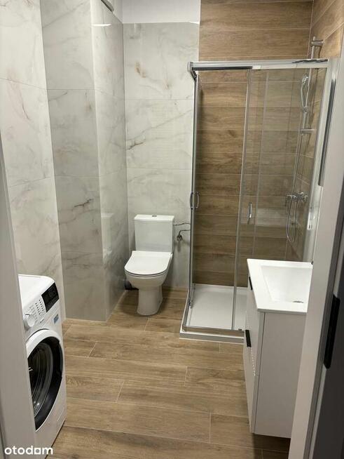 Nowe, nigdy nieużytkowane 2-pokojowe mieszkanie z balkonem