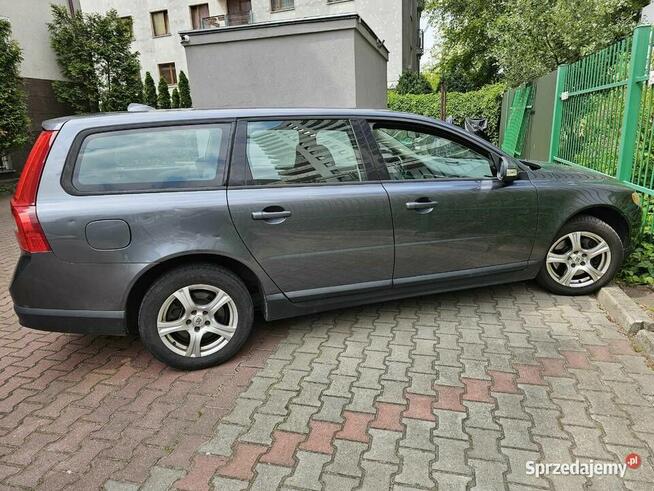 Volvo V70 2.4 D5 automat