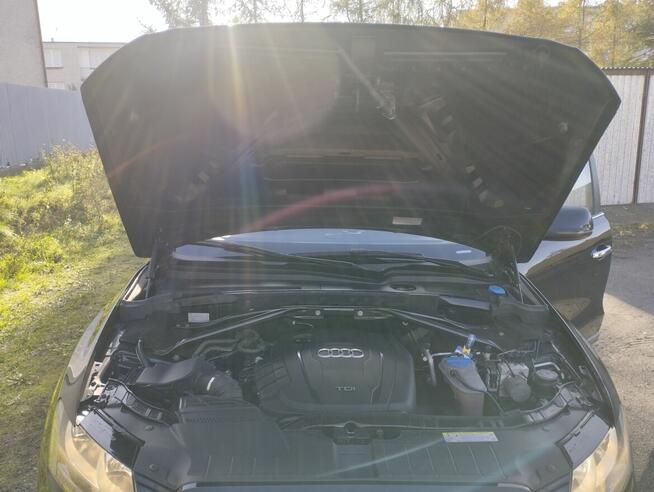 Audi Q5 2,0 TDI Quatro