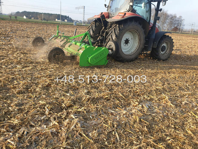 Kosiarka Talex Leo Heavy Duty 320