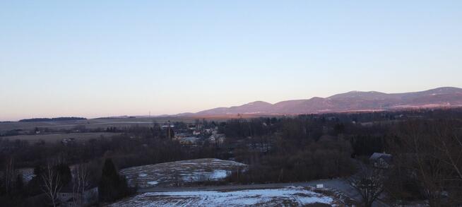 Górska działka z potencjałem – okolice Śnieżnika