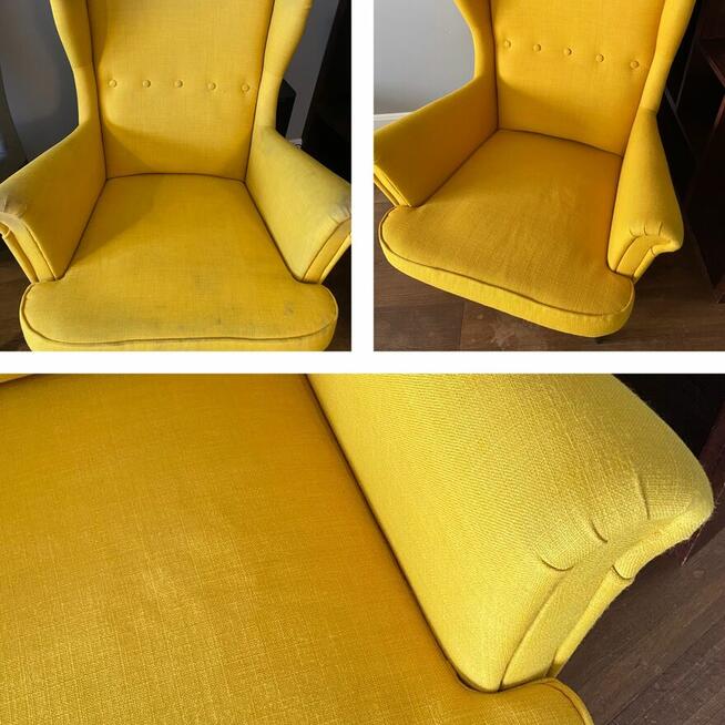 Pranie tapicerki meblowej oraz samochodowej