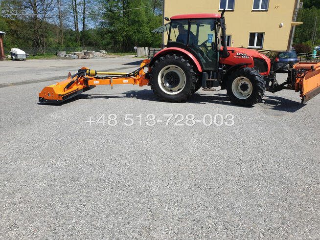 Kosiarka bijakowa Talex RB