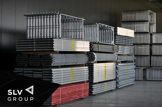 Platforma do odśnieżania ciężarówek, naczep 12m