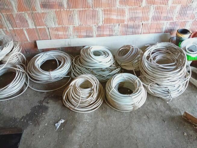 Sprzedam kable niemieckie elektryczne