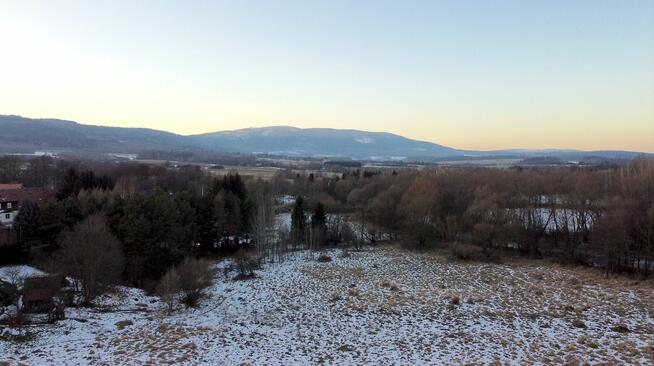 Górska działka z potencjałem – okolice Śnieżnika