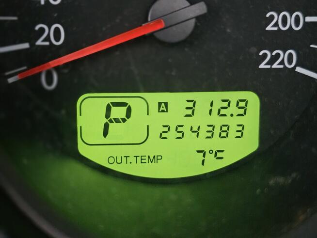 Subaru Forester 2.0 benz. 158 KM + LPG automat