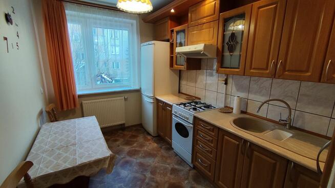 Rozkładowe 2 pok. 45m2, parter - ul. SYBIRAKÓW