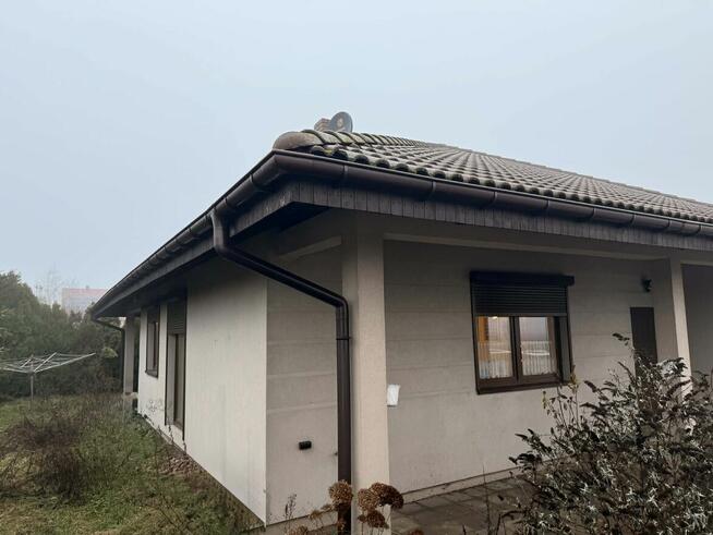 piękny dom z 2013r. 154 m2- Strzałkowo