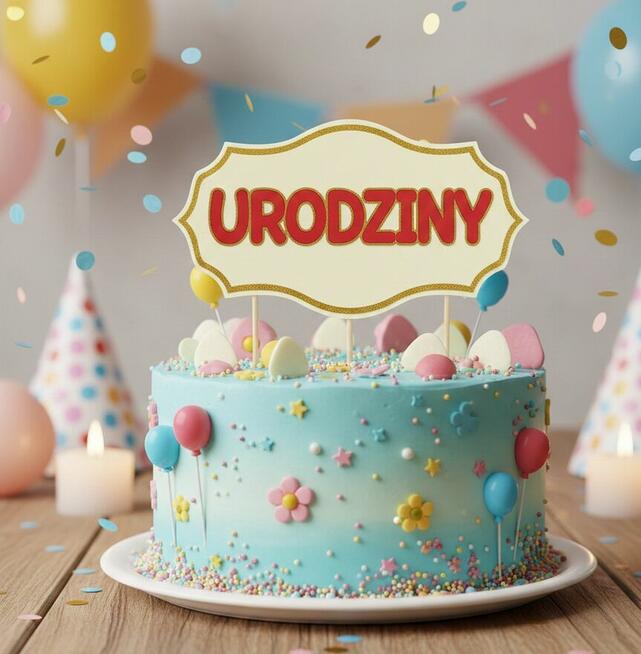 Szukam kobiety na swoje urodziny!