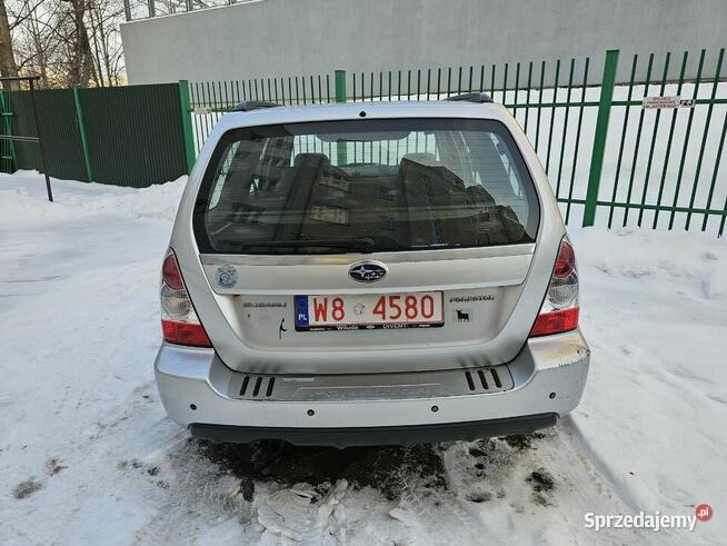 Subaru Forester 2.0 benz. 158 KM + LPG automat