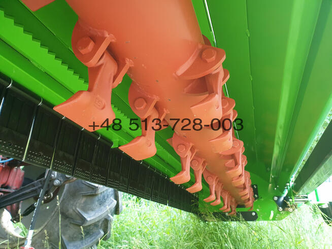 Kosiarka bijakowa Talex Leopard Duo