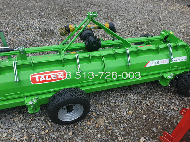 Kosiarka Talex Leo Heavy Duty 320