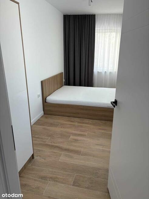 Nowe, nigdy nieużytkowane 2-pokojowe mieszkanie z balkonem