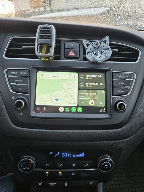 Hyundai i20 pakiet wyposażenia PREMIUM