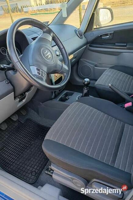 Sprzedam Suzuki SX4 2012 – bogate wyposażenie