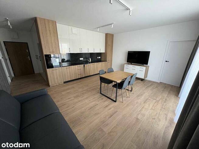 Nowe, nigdy nieużytkowane 2-pokojowe mieszkanie z balkonem